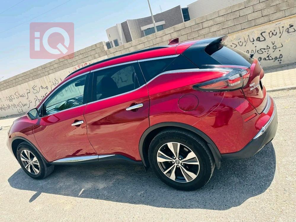 نيسان مورانو